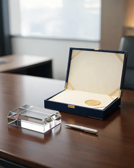 Executive recognition gifts